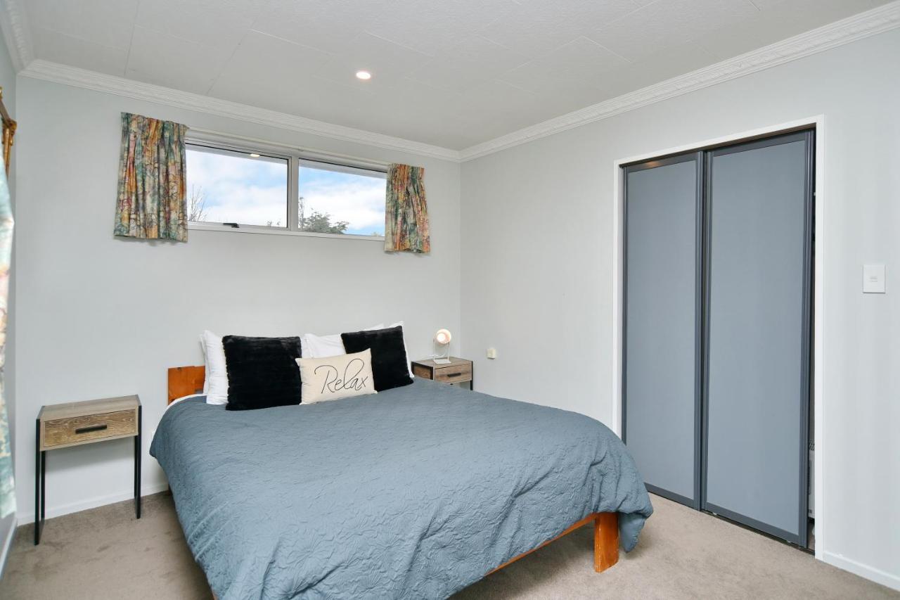 Charlesworth Villa - Christchurch Holiday Homes Exteriör bild
